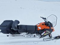 Лот: 25649951. Фото: 4. Снегоход Стэлс Капитан S150L 2... Красноярск