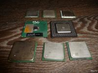 Лот: 8160997. Фото: 5. Процессоры CPU (Intel и AMD) -...