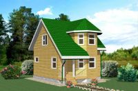 Лот: 3809348. Фото: 3. Дом 138.кв.м. 2 этажа.Комплект... Строительство и ремонт