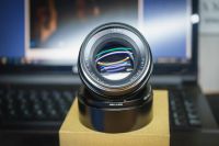 Лот: 7454313. Фото: 2. Carl Zeiss Planar T 50mm f/1.4... Фото, видеокамеры, оптика