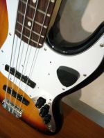 Лот: 11579592. Фото: 5. Бас-гитара Fender Japan Jazz Bass