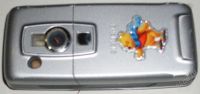 Лот: 101663. Фото: 2. Siemens S75. Смартфоны, связь, навигация