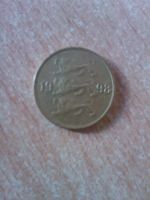 Лот: 4157108. Фото: 2. Монета 10 SENTI. Монеты