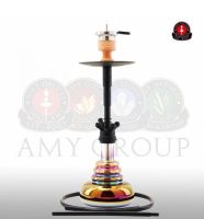 Лот: 9832080. Фото: 2. Кальян AMY Deluxe 061 BK. Сувениры, подарки