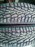 Лот: 14555857. Фото: 2. 175 70r13 Cordiant Snow Kross... Шины, Диски