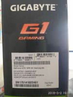 Лот: 11116048. Фото: 2. GTX 1070 Gigabyte gvn1070g1gamingG8GD... Комплектующие