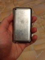 Лот: 2326747. Фото: 2. iPod touch 4 gen 8 gb + наушники... Аудиотехника