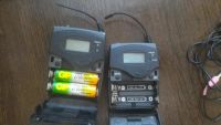 Лот: 11497595. Фото: 3. Sennheiser EW 122-P G2-B приёмник... Фото, видеокамеры, оптика
