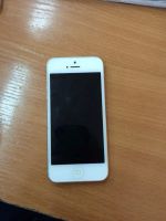 Лот: 6188186. Фото: 2. Телефон Apple iPhone 5 32Gb белый. Смартфоны, связь, навигация