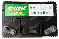 Лот: 6573418. Фото: 6. Аккумулятор E-NEX DC24 MF для...