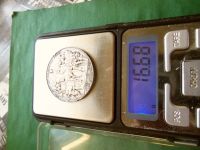 Лот: 25623945. Фото: 7. Германия Пруссия 3 марки 1913...