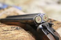 Лот: 9257894. Фото: 2. Травматический "обрез" МР-341... Средства самообороны