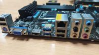 Лот: 20824113. Фото: 3. Материнская плата 1155 ATX AsRock... Компьютеры, оргтехника, канцтовары