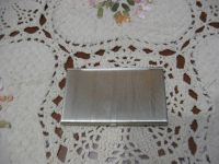 Лот: 6194195. Фото: 6. Визитница металл Германия