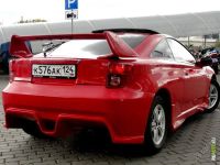 Лот: 1126149. Фото: 2. Toyota Celica ZZT230 2004г. Авто, мото, водный транспорт