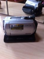 Лот: 4609597. Фото: 3. Видеокамера SONY DCR-SR42. Про... Красноярск