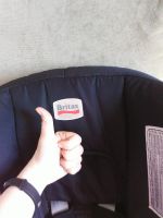 Лот: 7262533. Фото: 7. Автокресло Britax First Class...