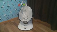 Лот: 14540808. Фото: 2. Колыбель 4moms rockaRoo. Детская мебель