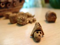 Лот: 4875895. Фото: 4. Пиратский корабль для вашего аквариума... Красноярск