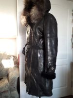 Лот: 19644170. Фото: 2. Дубленка женская 46 размер. Женская одежда