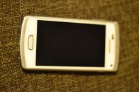 Лот: 4484463. Фото: 2. Samsung S8600 Wave 3 Белый. Смартфоны, связь, навигация