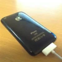 Лот: 4917615. Фото: 2. Apple iPhone 3GS Black 8Gb. Смартфоны, связь, навигация