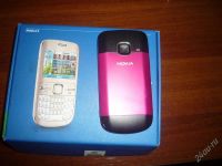 Лот: 1036349. Фото: 2. nokia c3 комплект. Смартфоны, связь, навигация