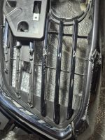 Лот: 25590505. Фото: 3. Решетка для mazda axela bm. Авто, мото, водный транспорт