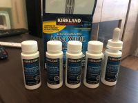 Лот: 20292654. Фото: 2. Minoxidil Kirkland 5 (1 флакон... Красота и здоровье
