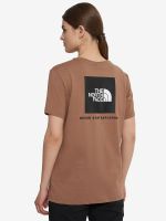 Лот: 25118939. Фото: 3. Футболка женская The North Face... Одежда, обувь, галантерея