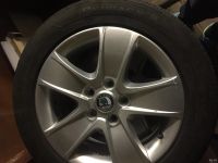 Лот: 13695369. Фото: 4. Литые диски Skoda с резиной Michelin. Красноярск