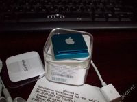 Лот: 2957468. Фото: 2. Apple ipod shuffle 5gen 2gb, на... Аудиотехника