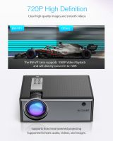 Лот: 15945866. Фото: 6. Проектор Blitzwolf bw-vp1 *HD720...