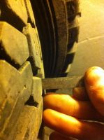 Лот: 6194934. Фото: 6. Dunlop 235 85 r16 LT Полугрузовая...