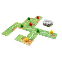 Лот: 9391786. Фото: 8. Настольная игра "Каркассон: Королевский...