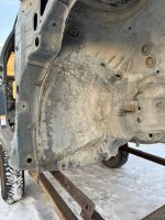Лот: 25071841. Фото: 7. лонжерон toyota corolla ZRE151L