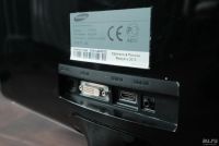 Лот: 9115429. Фото: 5. Монитор Samsung P2370H 23" FullHD...