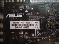 Лот: 13390577. Фото: 4. видеокарта R9 270X 4G. Красноярск