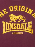 Лот: 22453211. Фото: 5. Футболка мужская LONSDALE ORIGINAL...