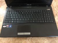 Лот: 15763777. Фото: 3. Ноутбук Asus X53B 2 ядра,4гб ОЗУ... Компьютеры, оргтехника, канцтовары