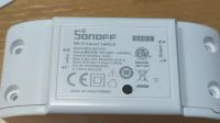 Лот: 21377037. Фото: 4. Реле Wi-Fi Sonoff Basic R2 (умный...