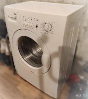 Лот: 17037343. Фото: 2. Узкая стиральная машинка Zanussi... Крупная бытовая техника