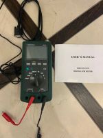 Лот: 16211912. Фото: 2. RLC- метр Mastech Ms5300. Электрооборудование