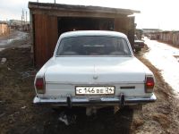 Лот: 5300298. Фото: 3. Волга Газ 24. Красноярск
