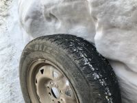 Лот: 13343204. Фото: 3. Штампованные диски на зимней липучке... Авто, мото, водный транспорт