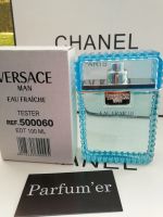 Лот: 12854831. Фото: 3. Тестер Versace Man Eau Fraiche... Красота и здоровье