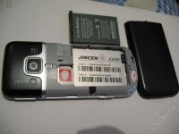 Лот: 495565. Фото: 3. Клон Nokia 6700 Jincen JC6700. Красноярск