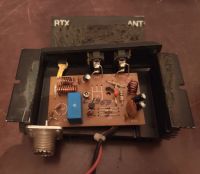 Лот: 17175869. Фото: 2. Усилитель 27 МГц. Радиодетали  (электронные компоненты)