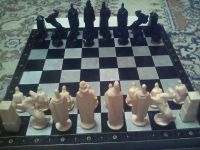 Лот: 10714651. Фото: 3. Шахматы старинные. Коллекционирование, моделизм