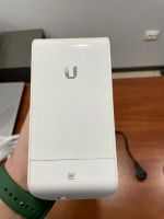 Лот: 18957616. Фото: 2. Точка доступа Ubiquiti NanoStation... Сетевые устройства